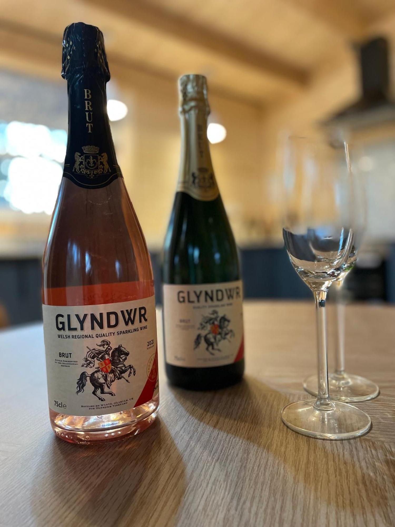 Glyndwr Vineyard Hotel Cowbridge Eksteriør billede