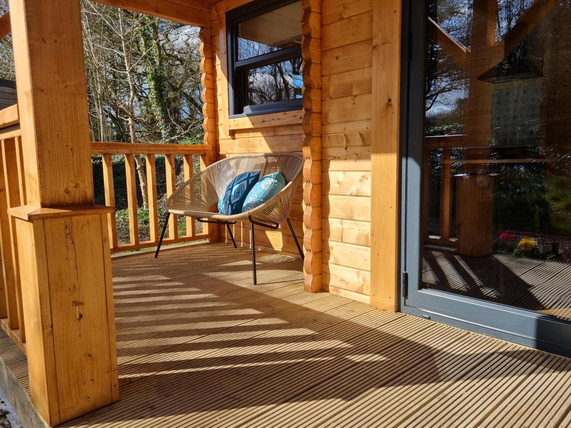 Glyndwr Vineyard Hotel Cowbridge Eksteriør billede